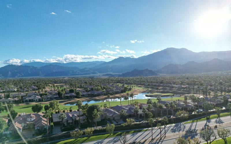 Coachella Valley vacation