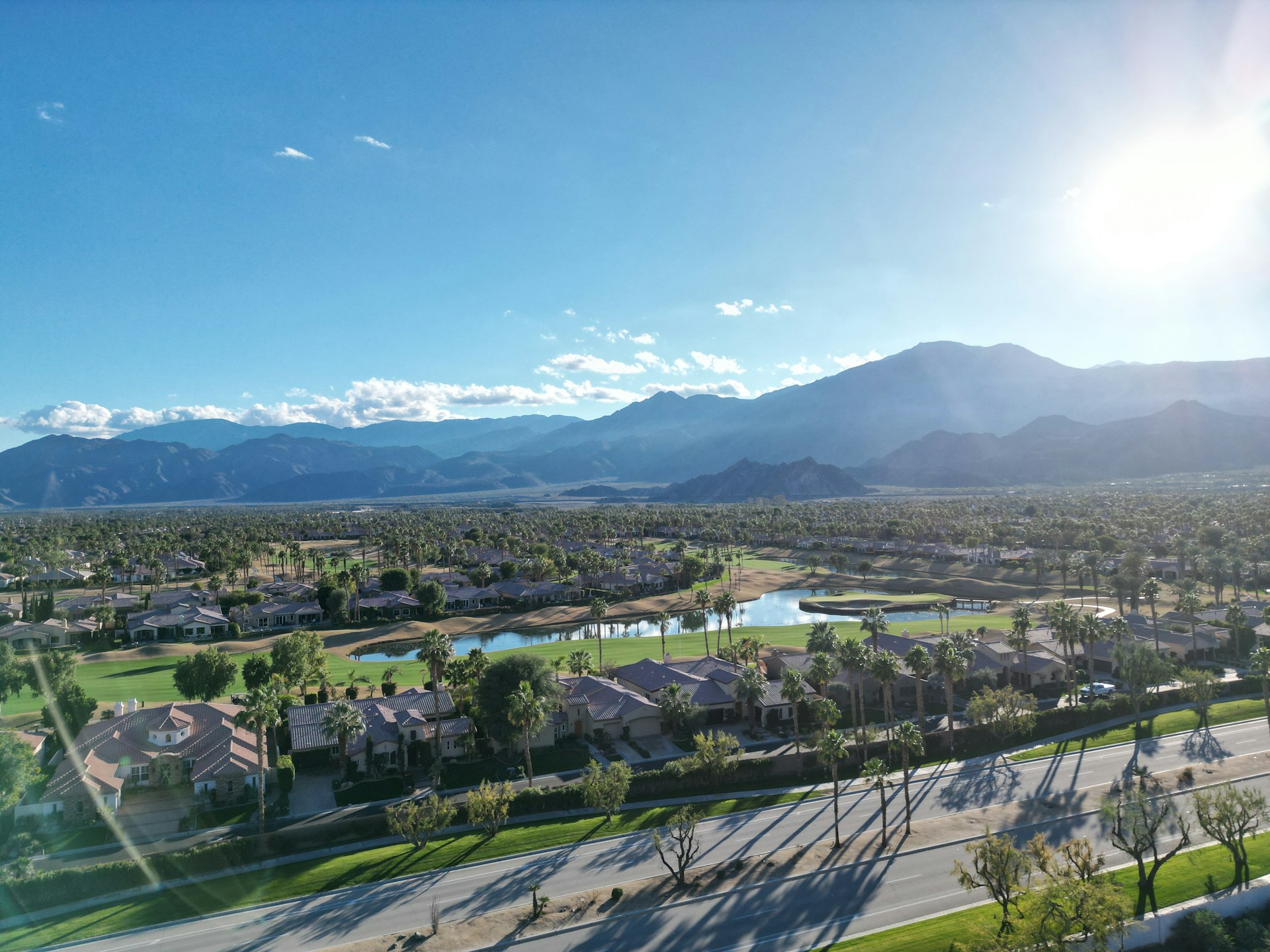 Coachella valley