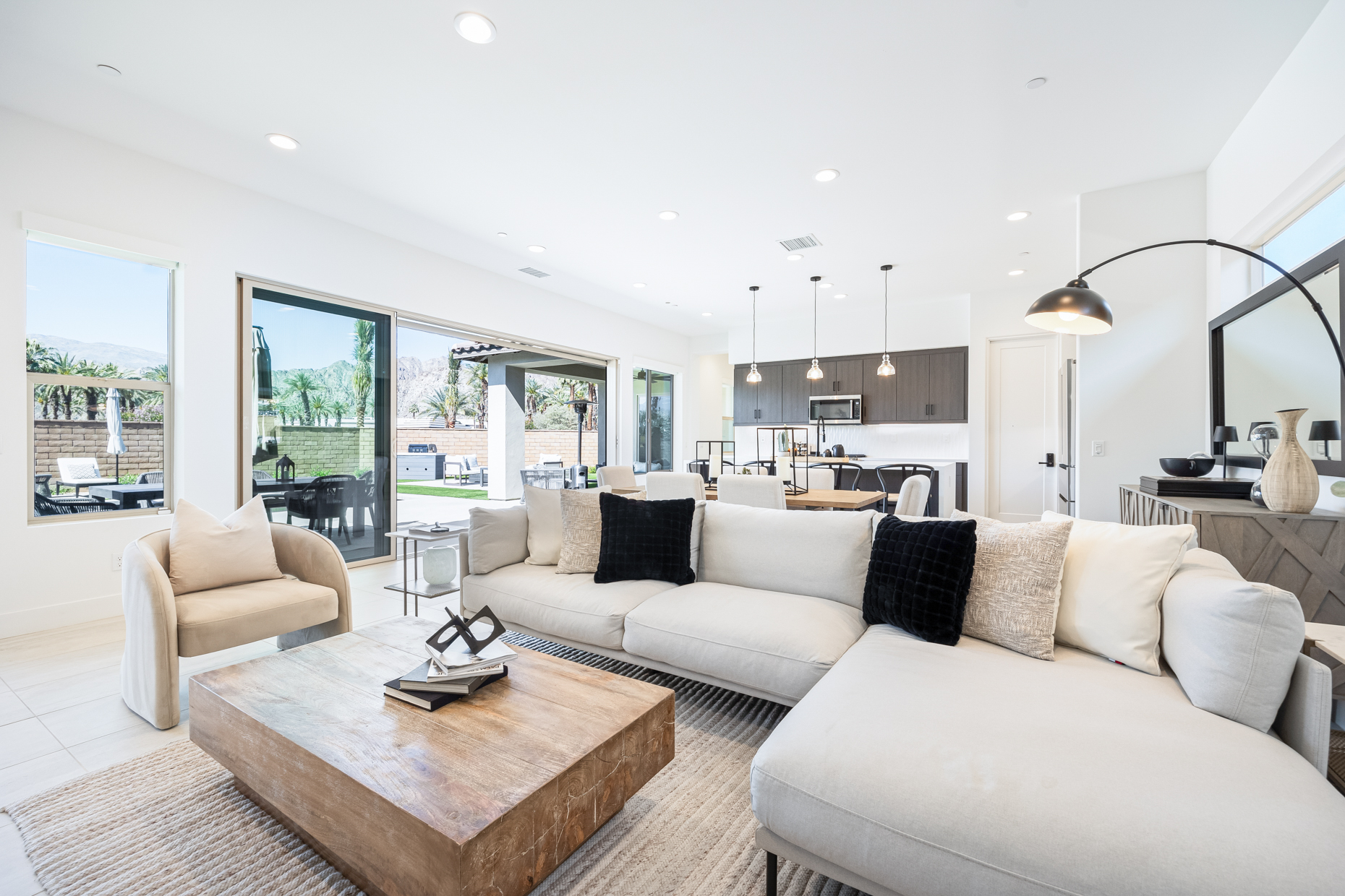 our La Quinta Rental with Game Rooms