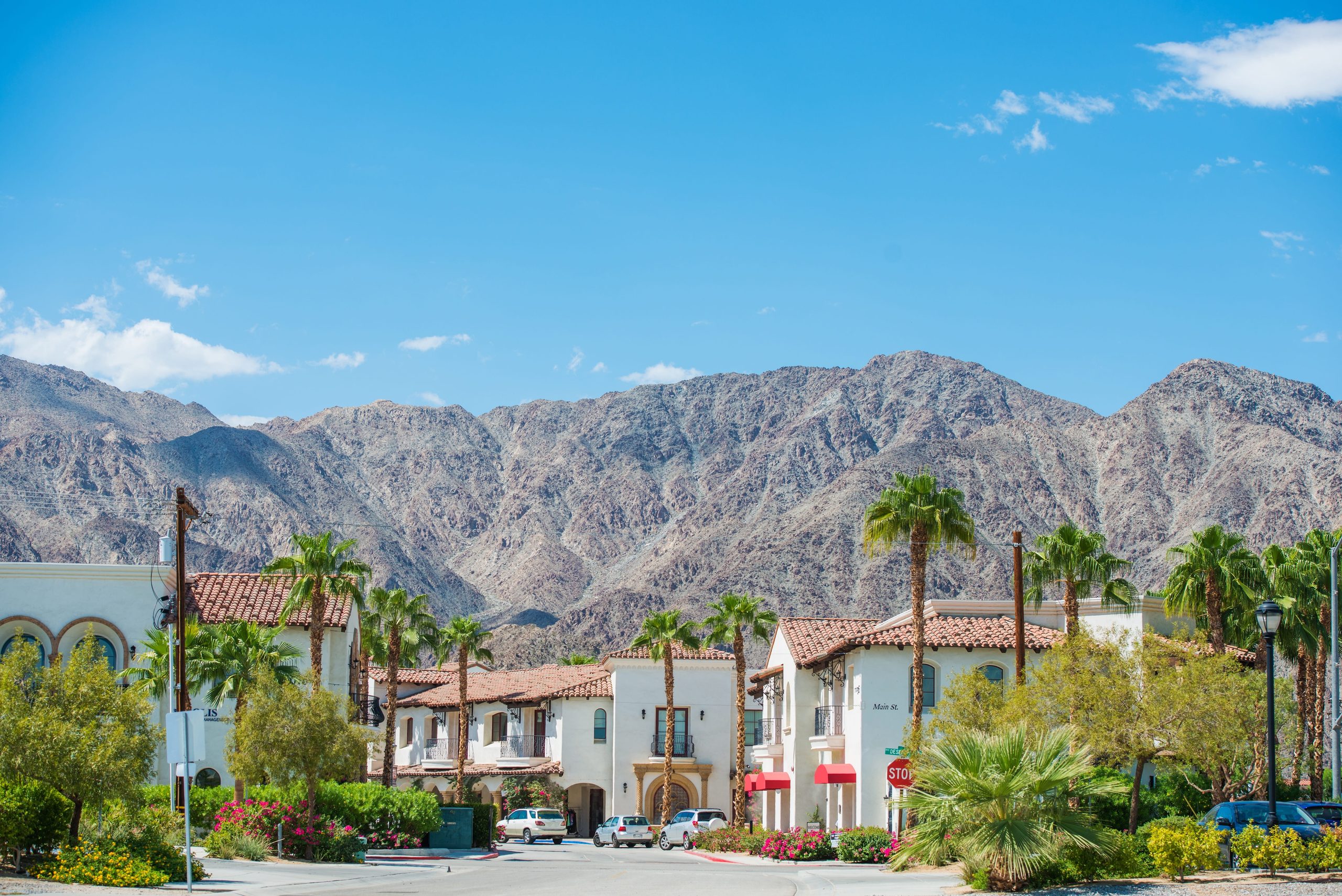 downtown la quinta