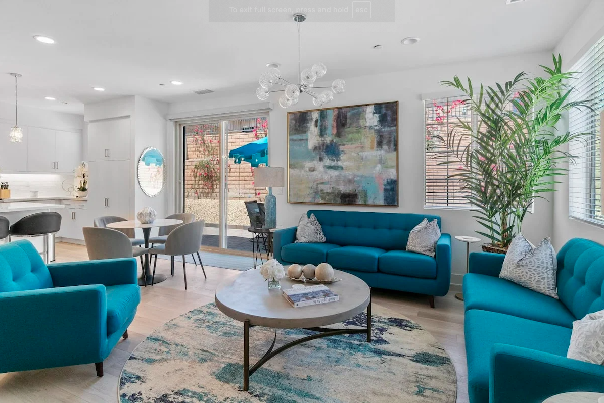 pet friendly la quinta rentals